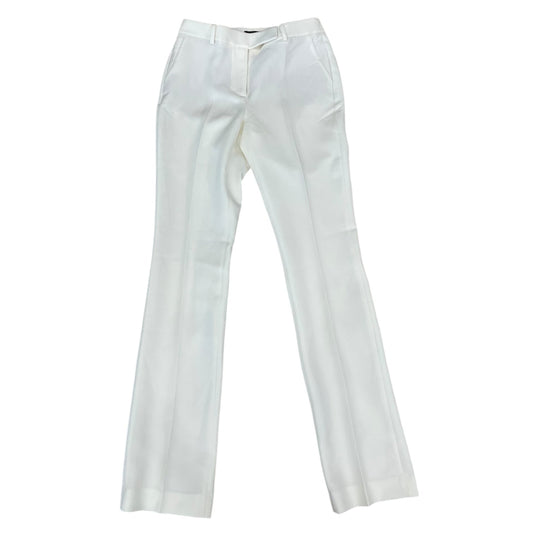 Pants Designer By White House Black Market In Cream, Size: 4l