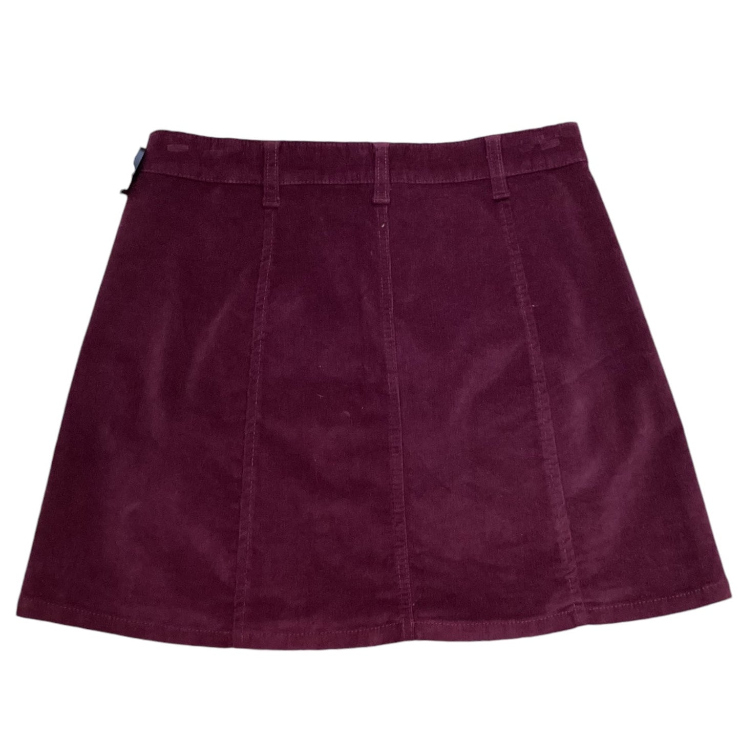 Skirt Mini & Short By Celebrity Pink In Red, Size: 6