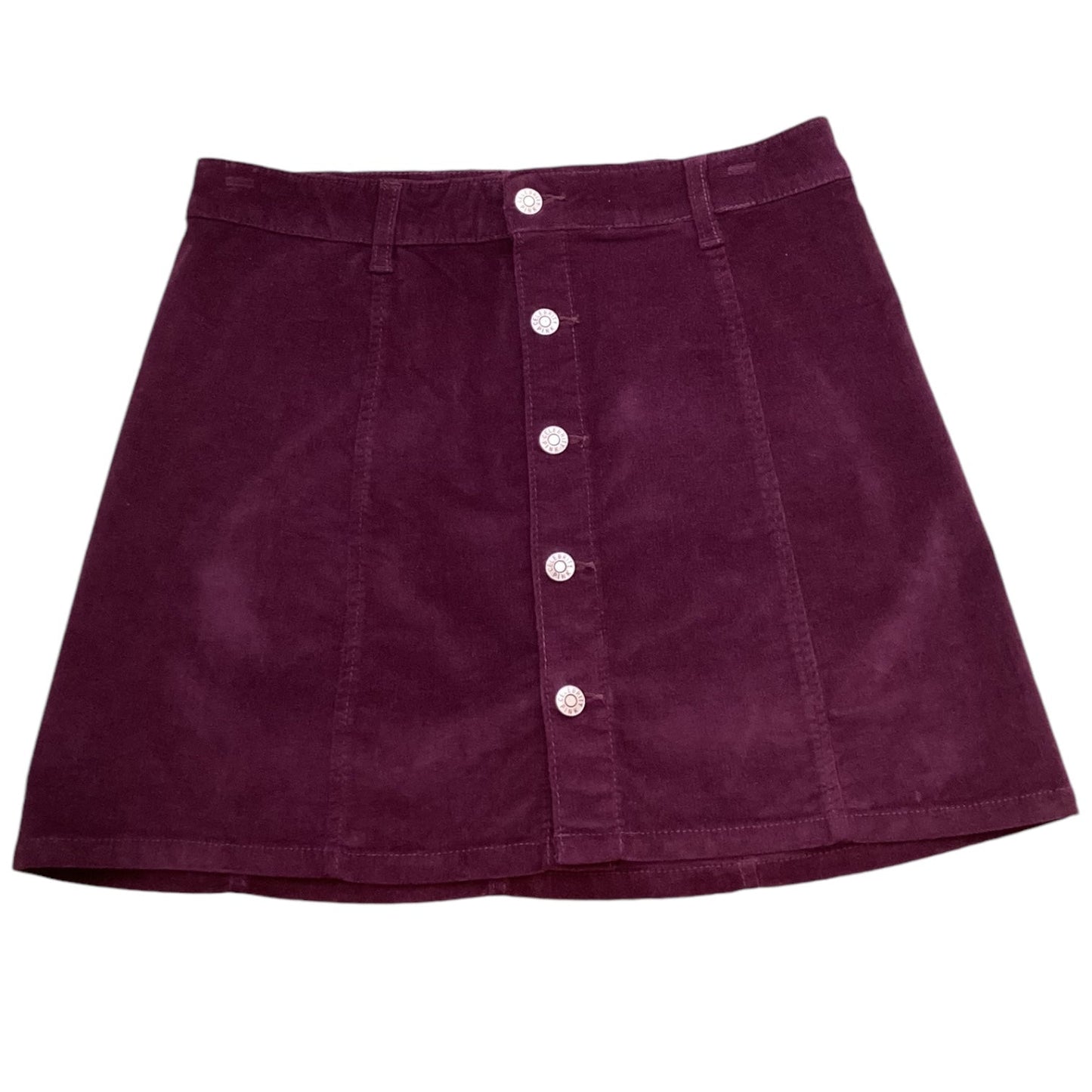 Skirt Mini & Short By Celebrity Pink In Red, Size: 6