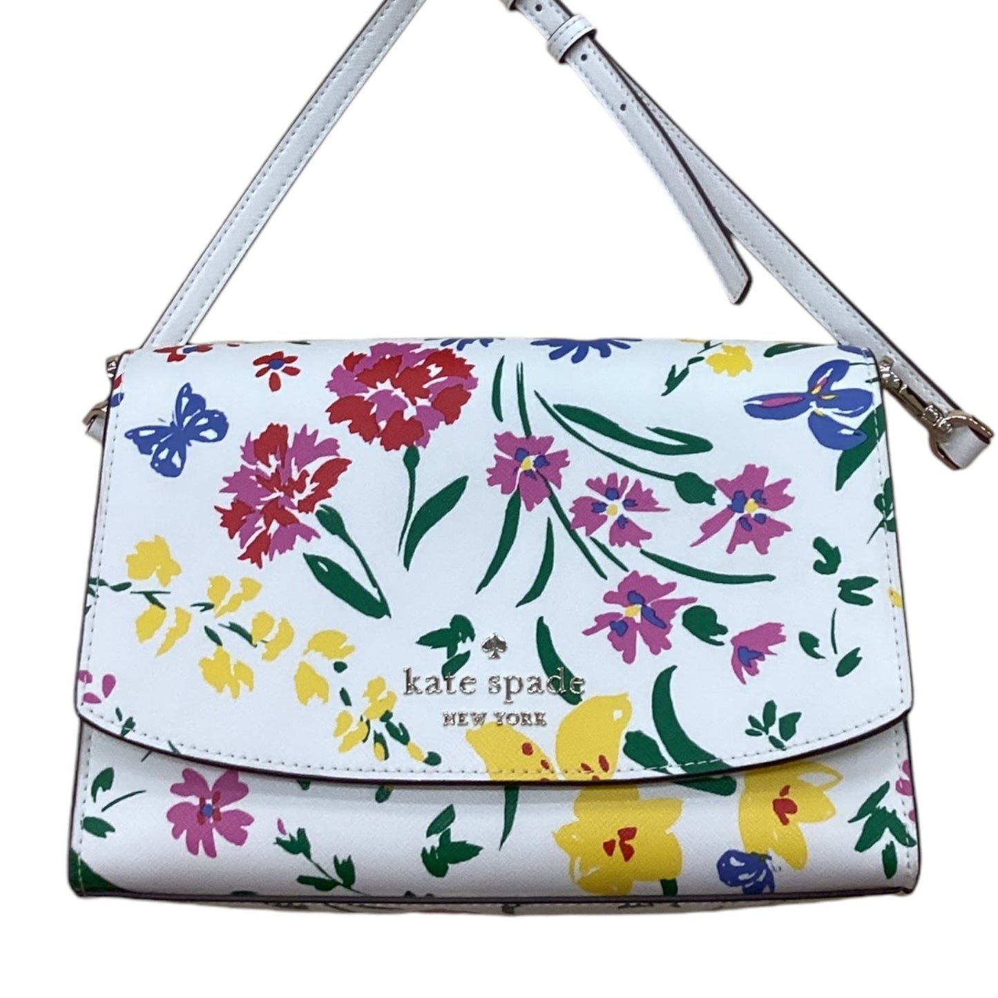 Crossbody Designer By Kate Spade, Size: Small