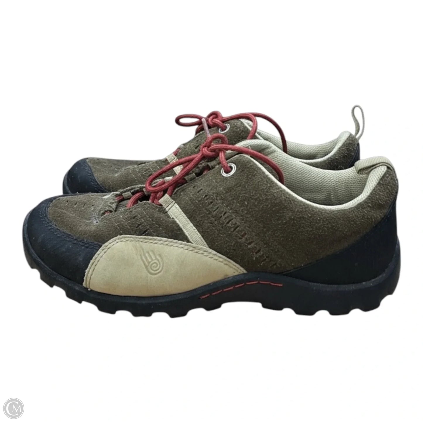 Shoes Hiking By Teva In Green, Size: 7.5