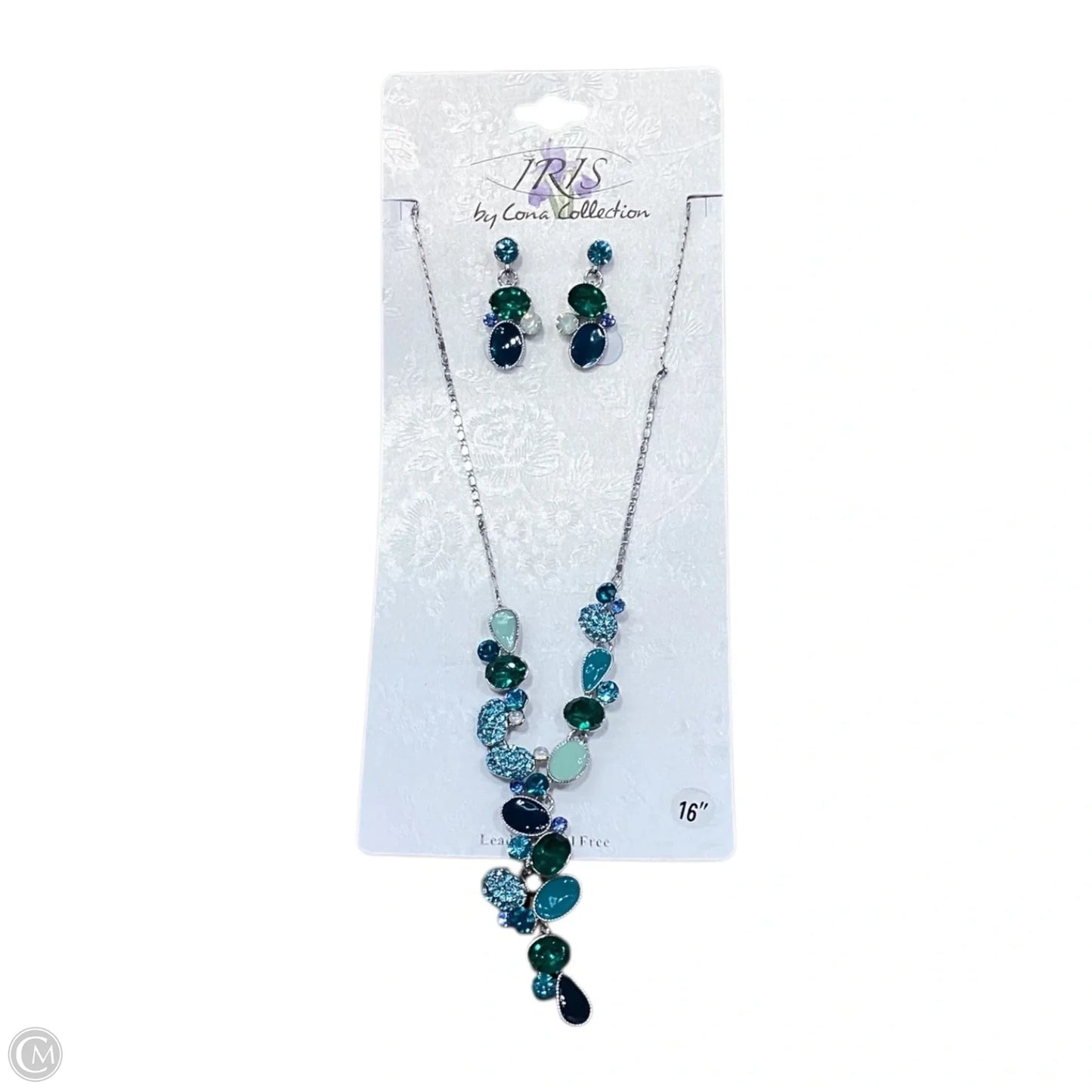 Necklace Set By Iris