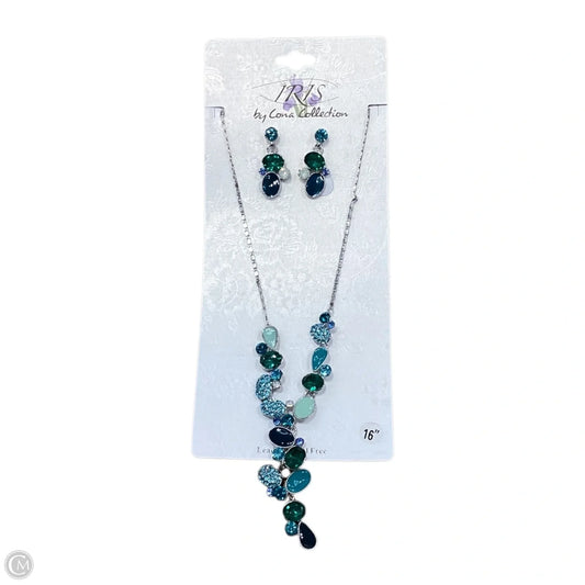 Necklace Set By Iris