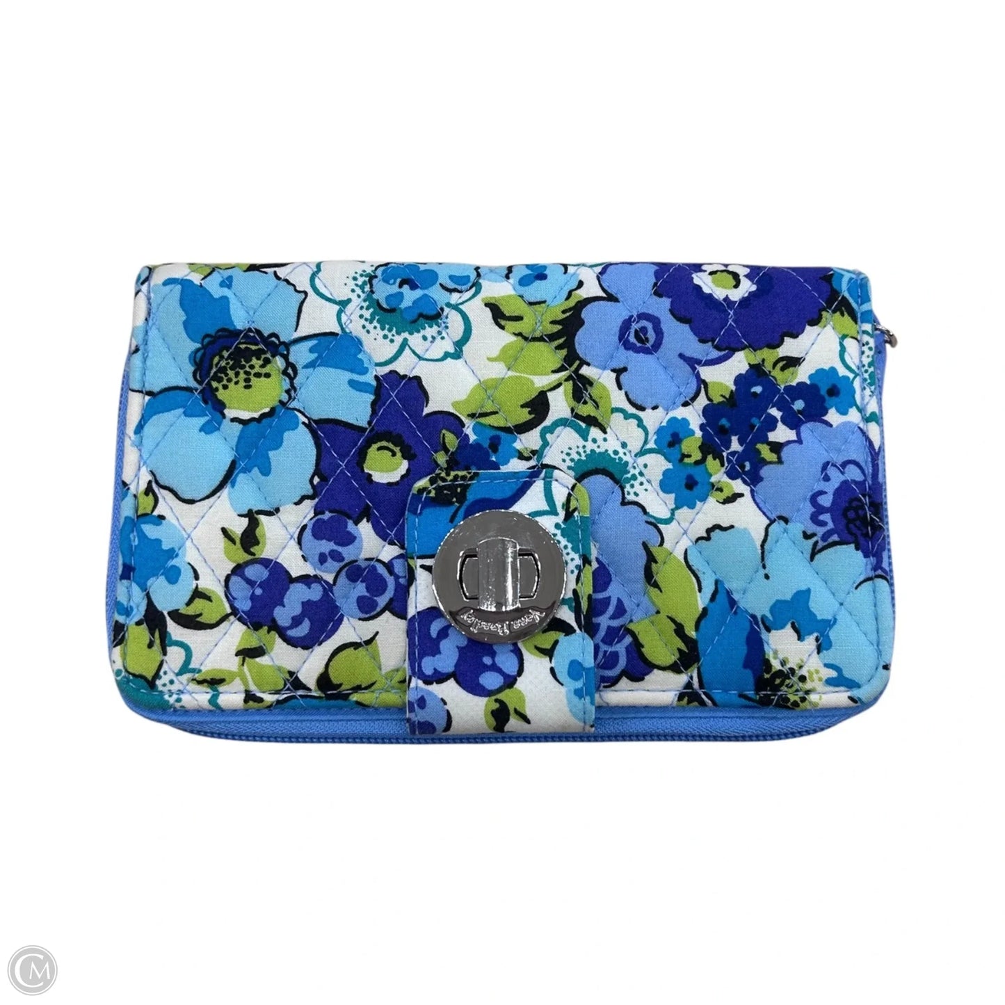 Wallet By Vera Bradley, Size: Large