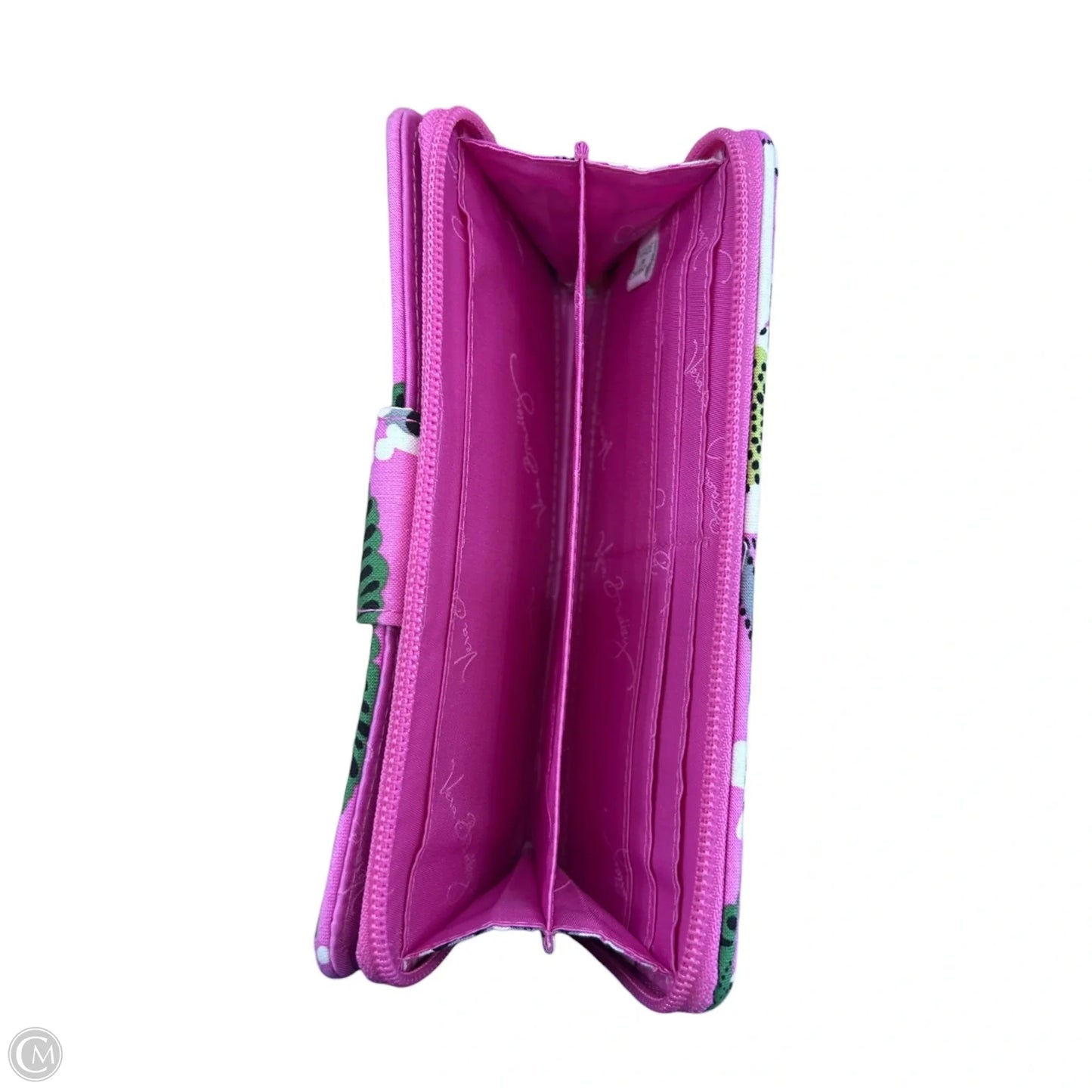Wallet By Vera Bradley, Size: Large