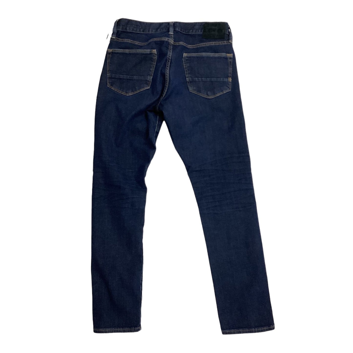 Jeans Straight By Silver In Blue Denim, Size: 6