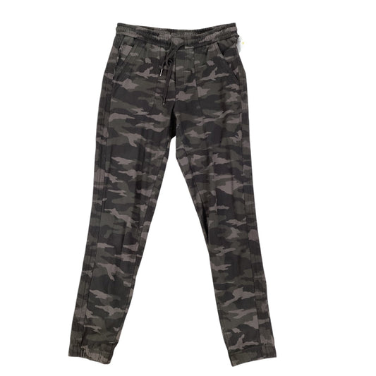 Pants Designer By Athleta In Camouflage Print, Size: 8tall