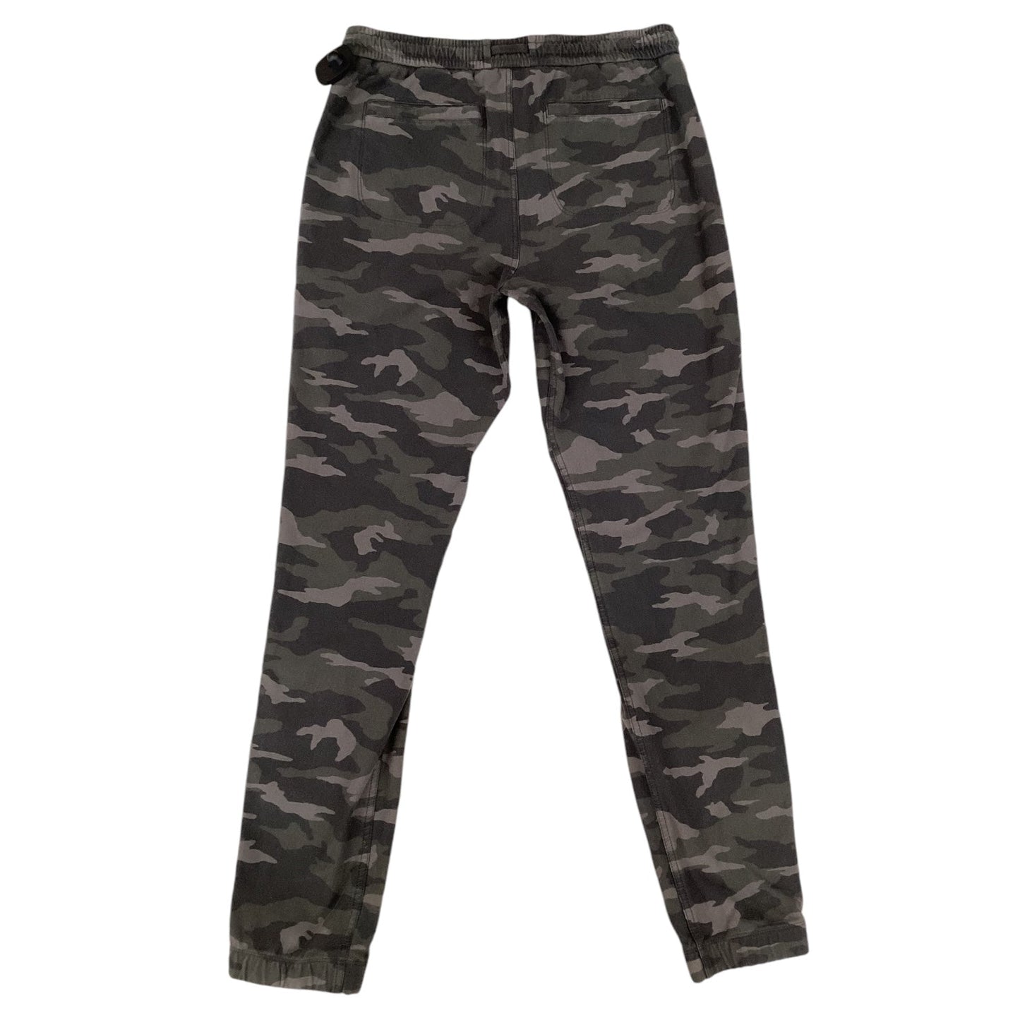 Pants Designer By Athleta In Camouflage Print, Size: 8tall