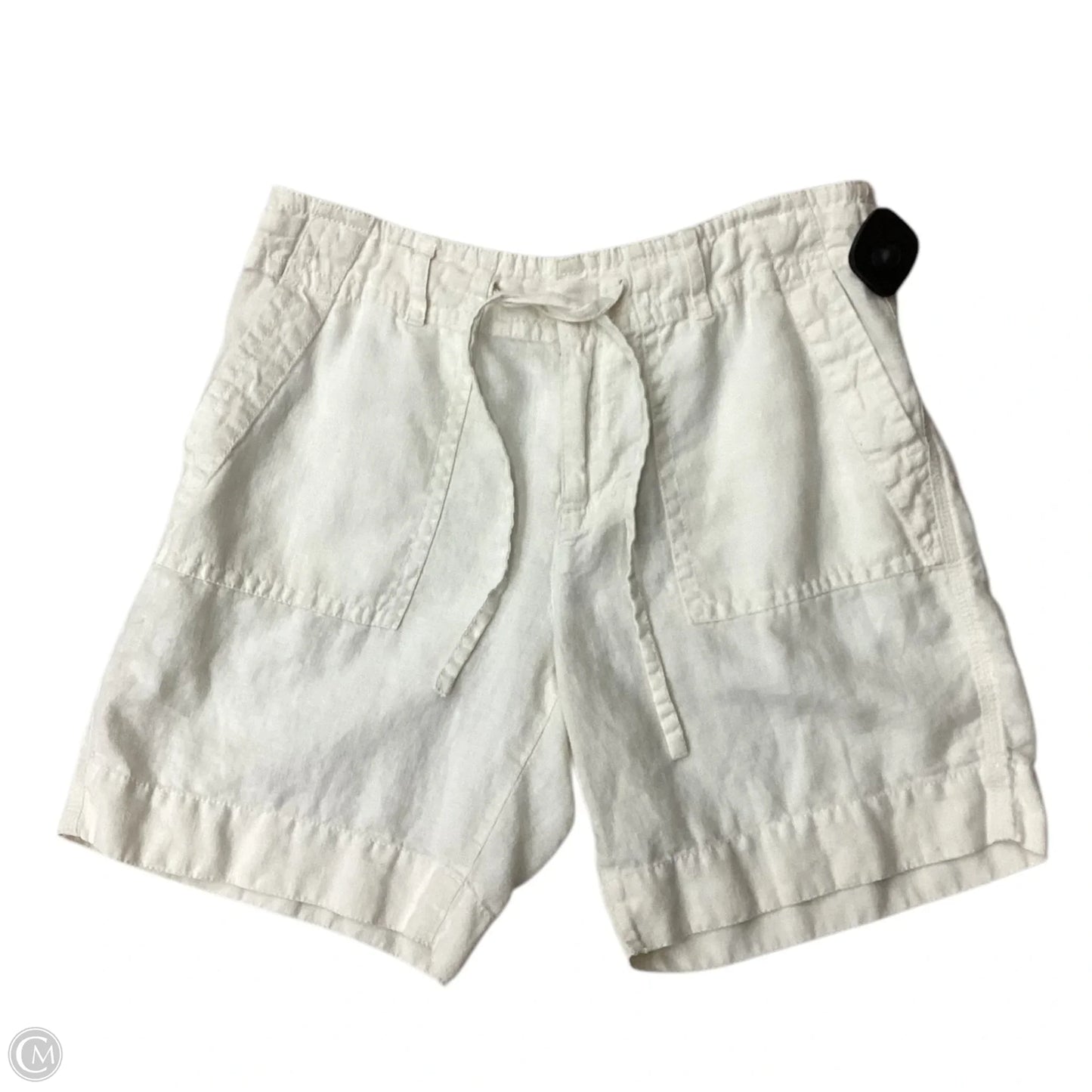 Shorts By Liz Claiborne In Yellow, Size: 4