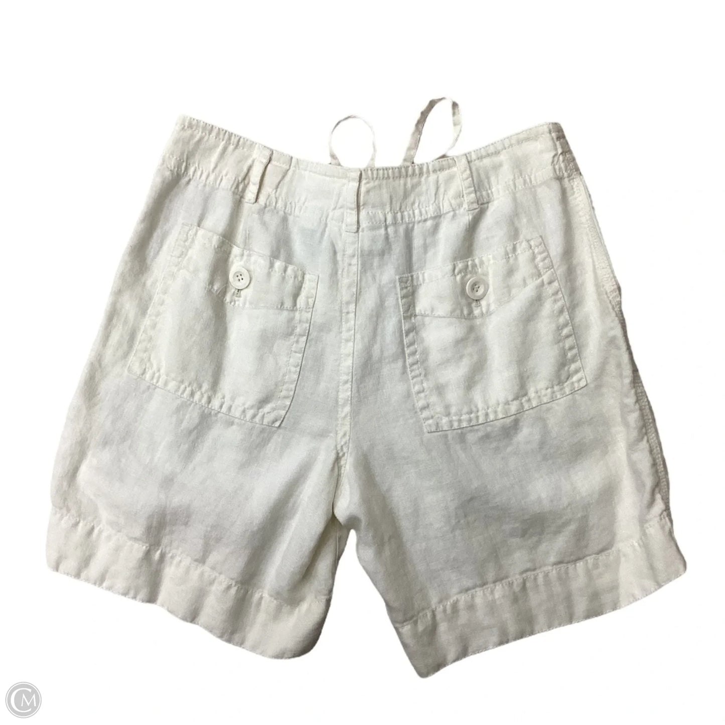 Shorts By Liz Claiborne In Yellow, Size: 4