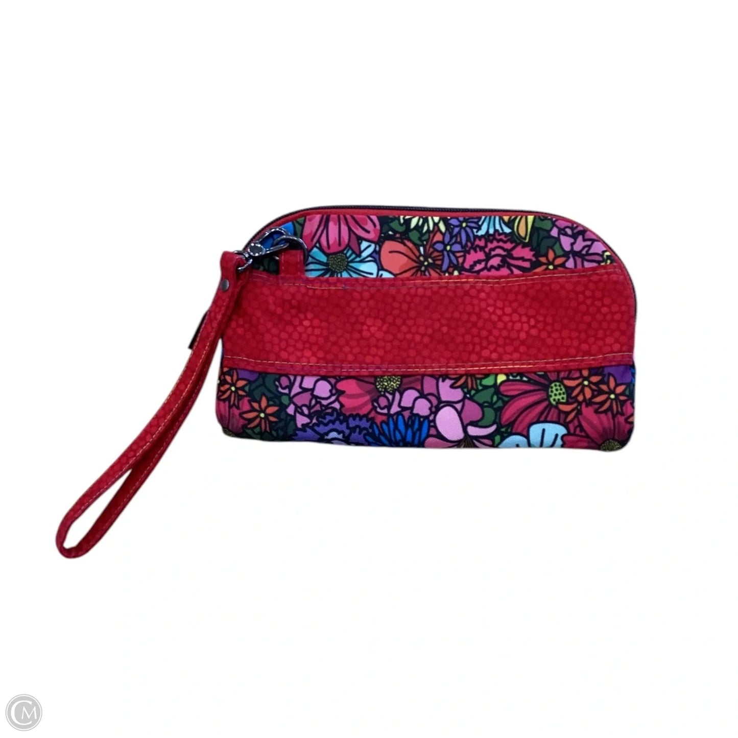 Wristlet By Clothes Mentor, Size: Medium