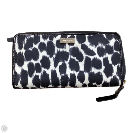 Wallet Designer By Kate Spade, Size: Large