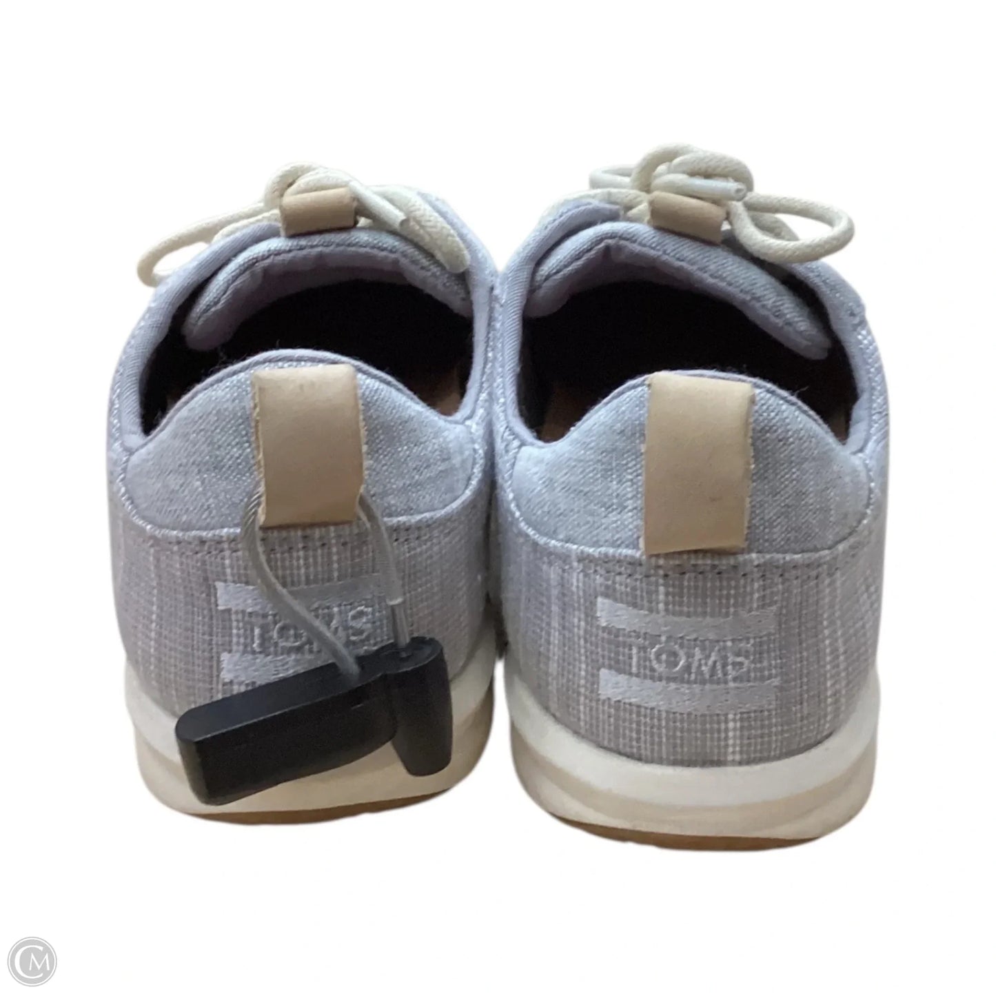 Shoes Sneakers By Toms In Grey, Size: 7