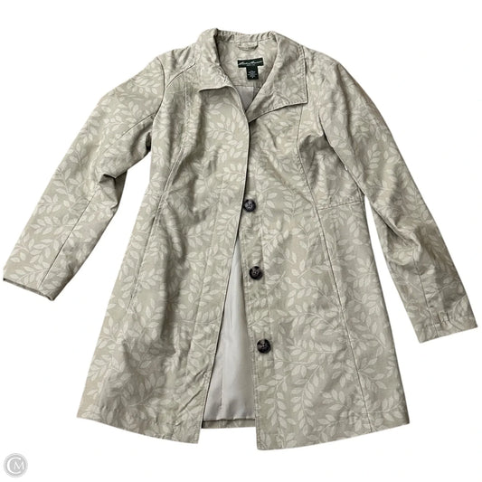 Jacket Other By Eddie Bauer In Tan, Size: S