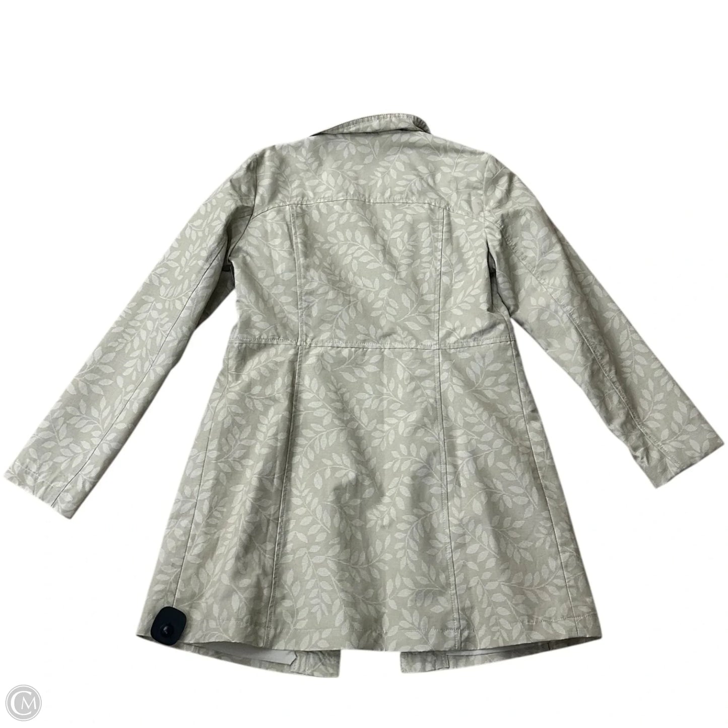 Jacket Other By Eddie Bauer In Tan, Size: S