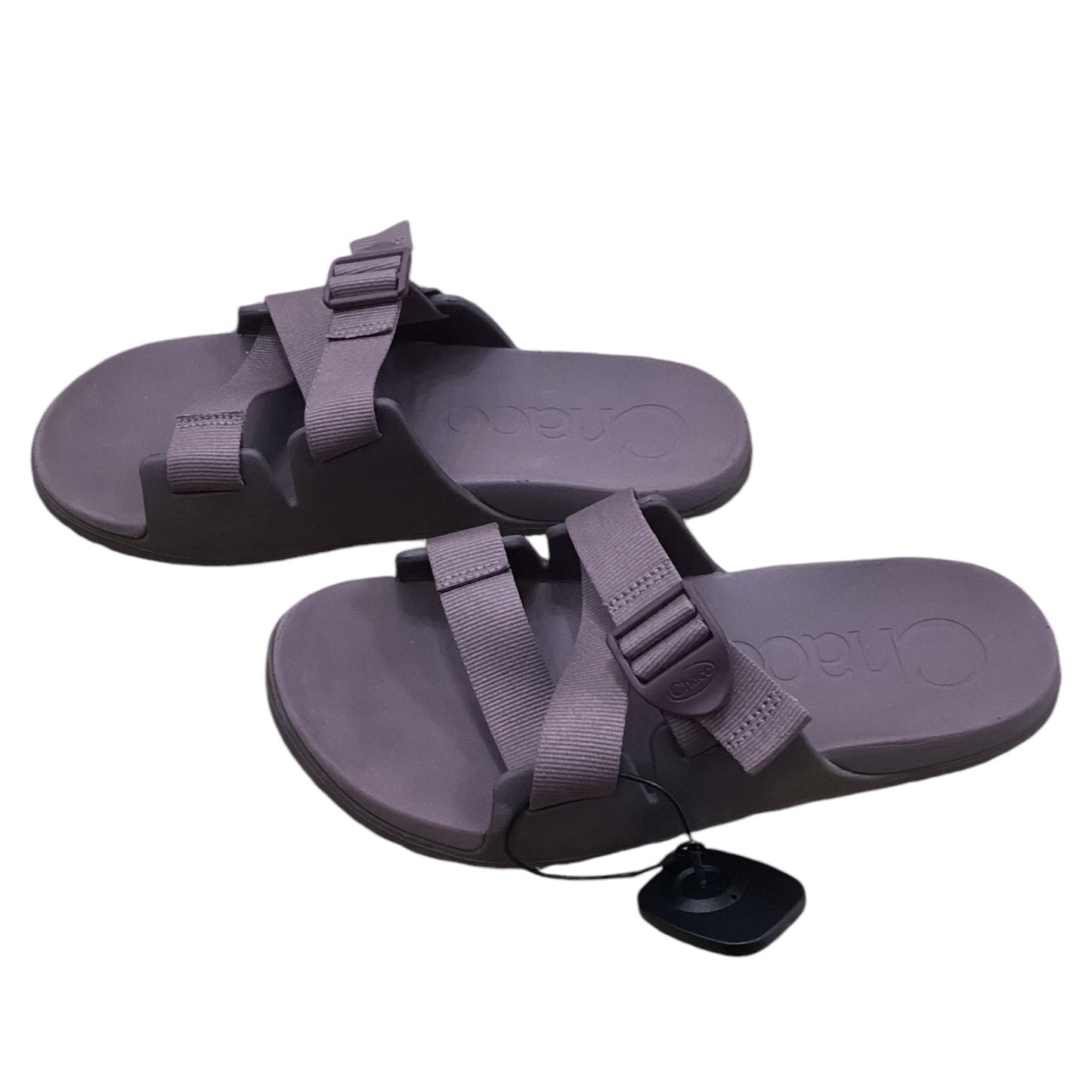 Sandals Designer By Chacos In Purple, Size: 9