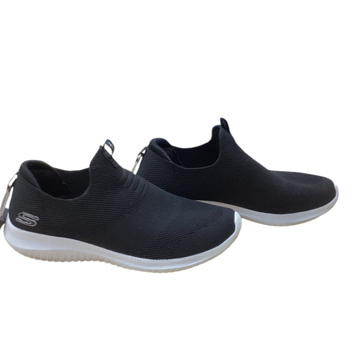 Shoes Sneakers By Skechers In Black, Size: 9