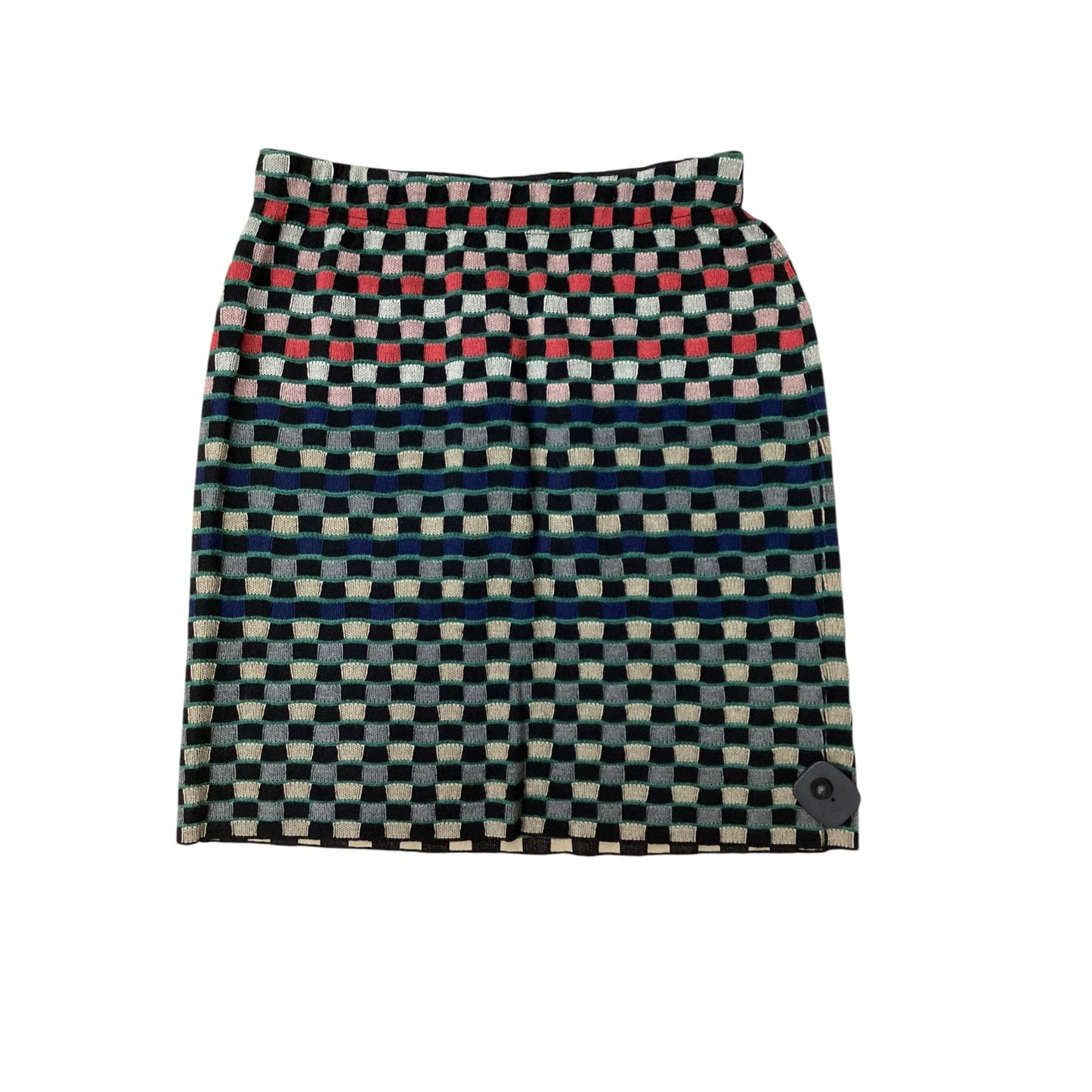 Skirt Designer By Aldomartins In Multi-colored, Size: 12