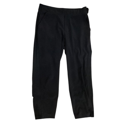 Athletic Pants By Athleta In Black, Size: M