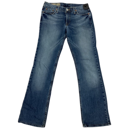 Jeans Boot Cut By Lucky Brand In Blue Denim, Size: 2