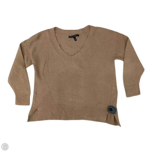 Sweater By White House Black Market In Brown, Size: L