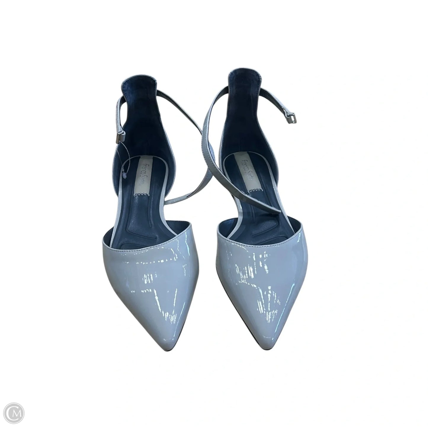 Shoes Flats By Franco Sarto In Cream, Size: 7.5