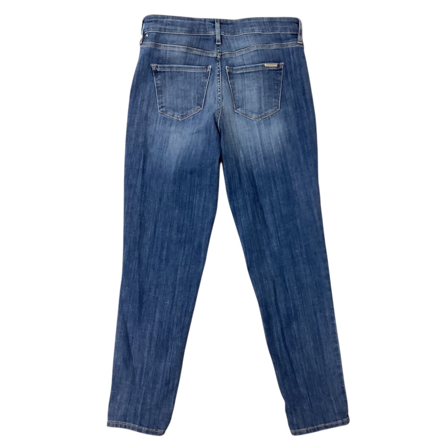 Jeans Designer By White House Black Market In Blue, Size: 0