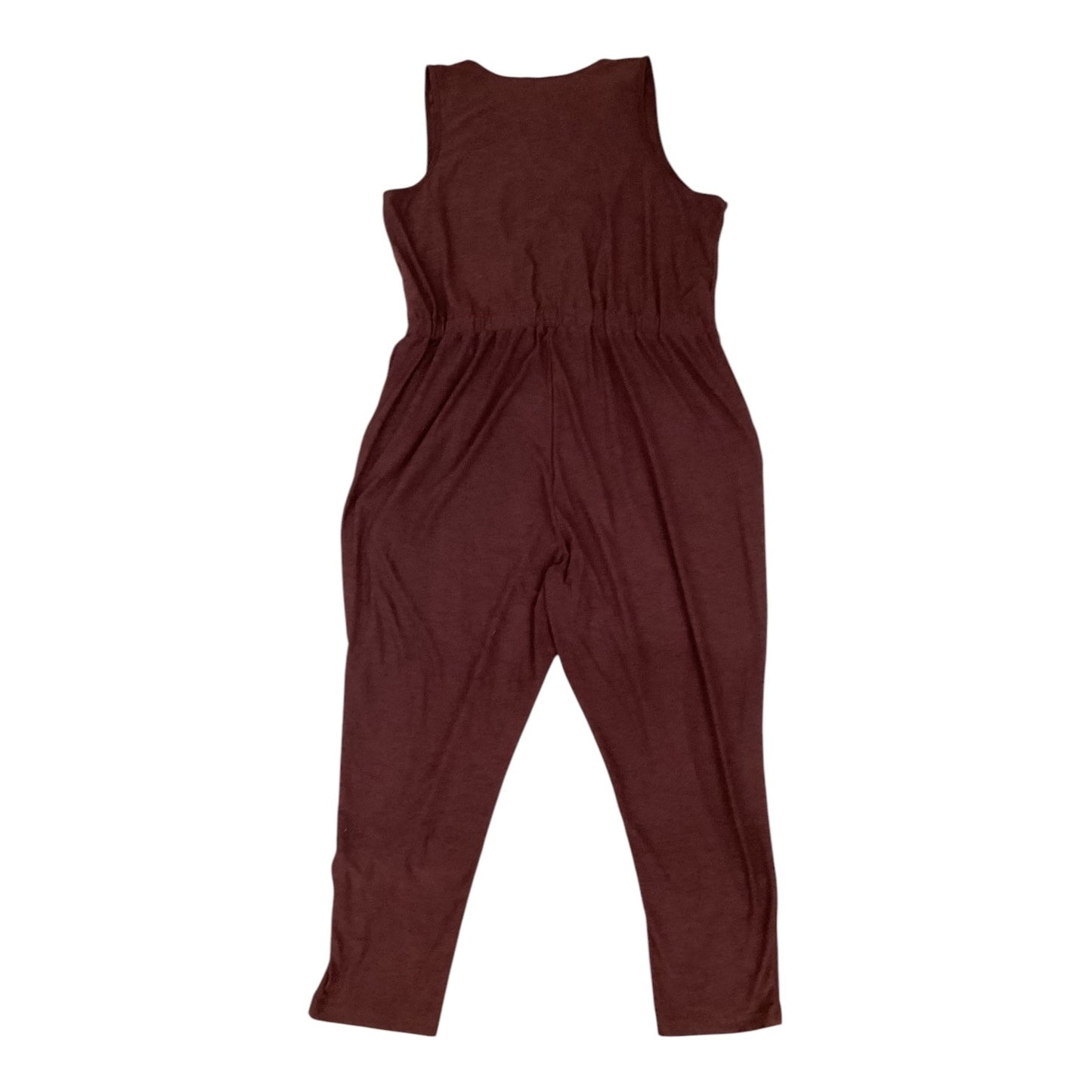 Romper By Old Navy In Maroon, Size: 2x