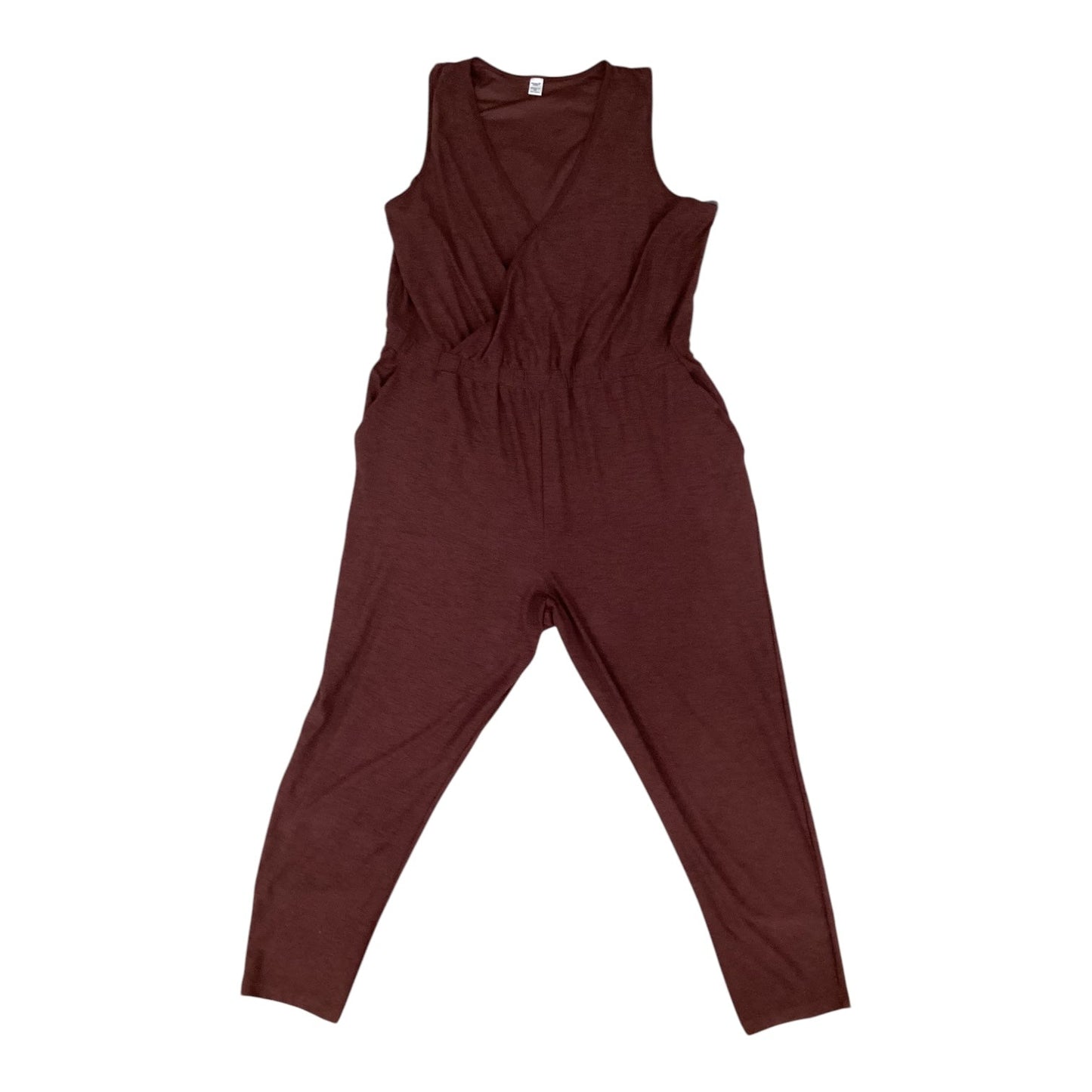 Romper By Old Navy In Maroon, Size: 2x