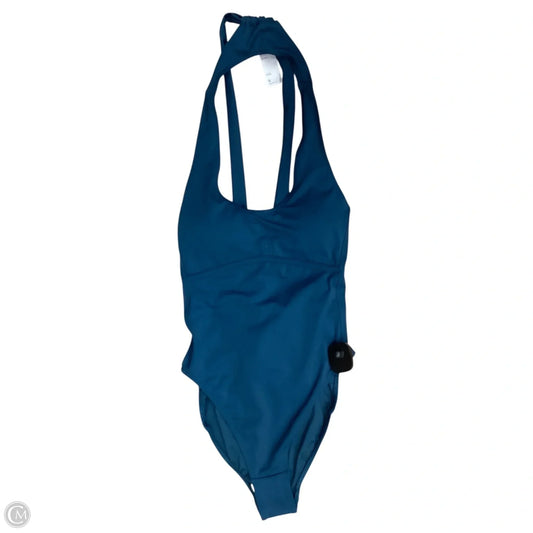 Swimsuit By Fabletics In Blue, Size: S
