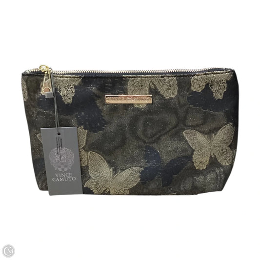 Makeup Bag By Vince Camuto, Size: Medium