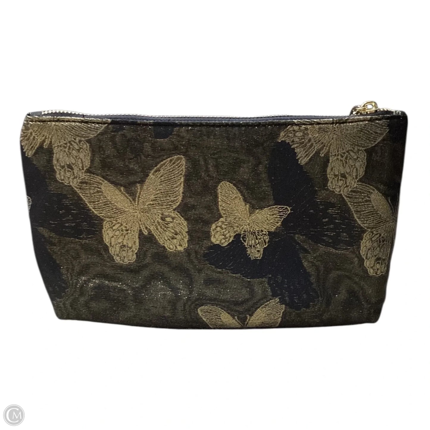 Makeup Bag By Vince Camuto, Size: Medium