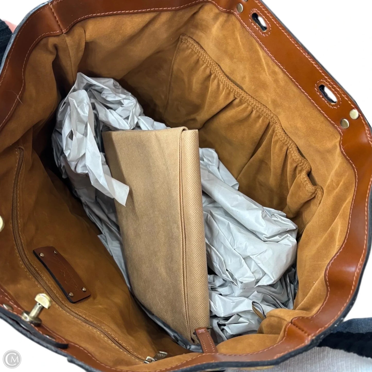 Handbag Designer By Patricia Nash, Size: Large