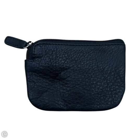 Wallet Leather By Cmc, Size: Small