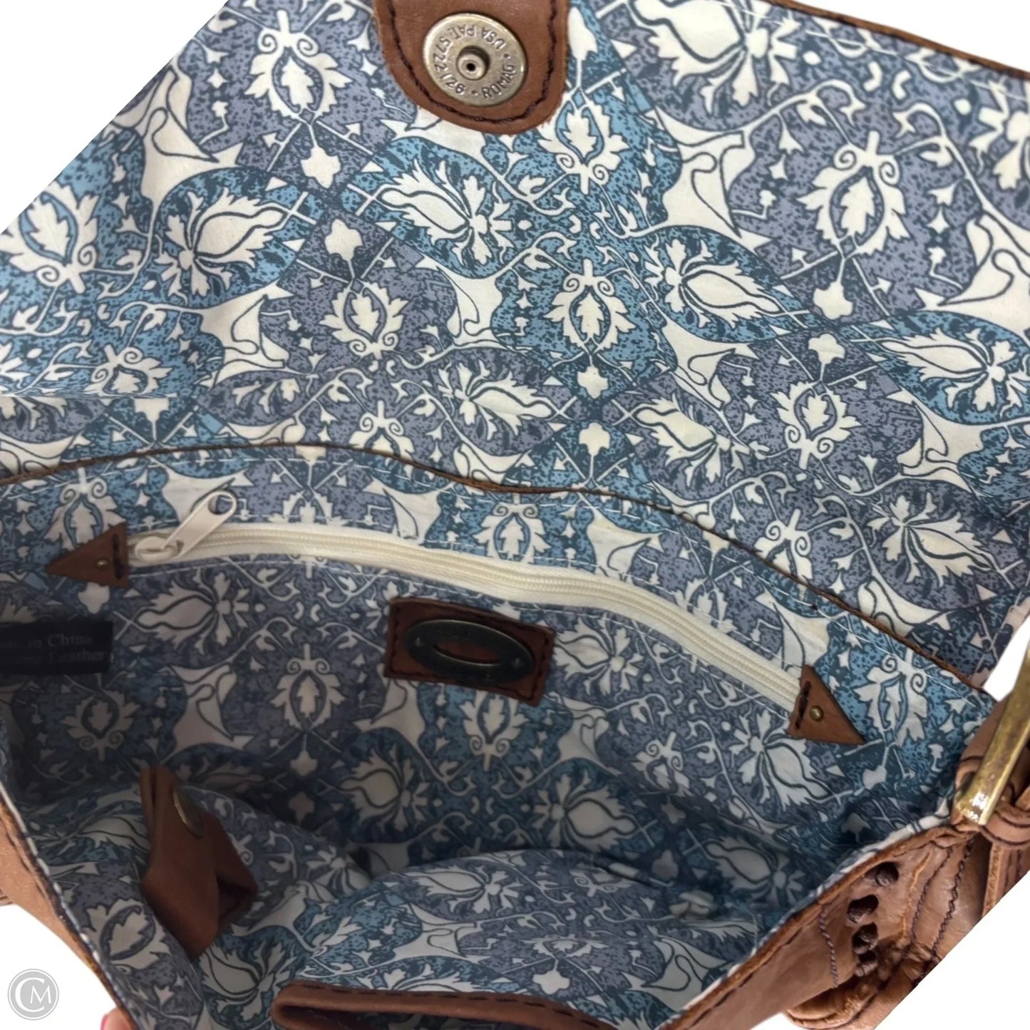 Handbag By Steve Madden, Size: Medium