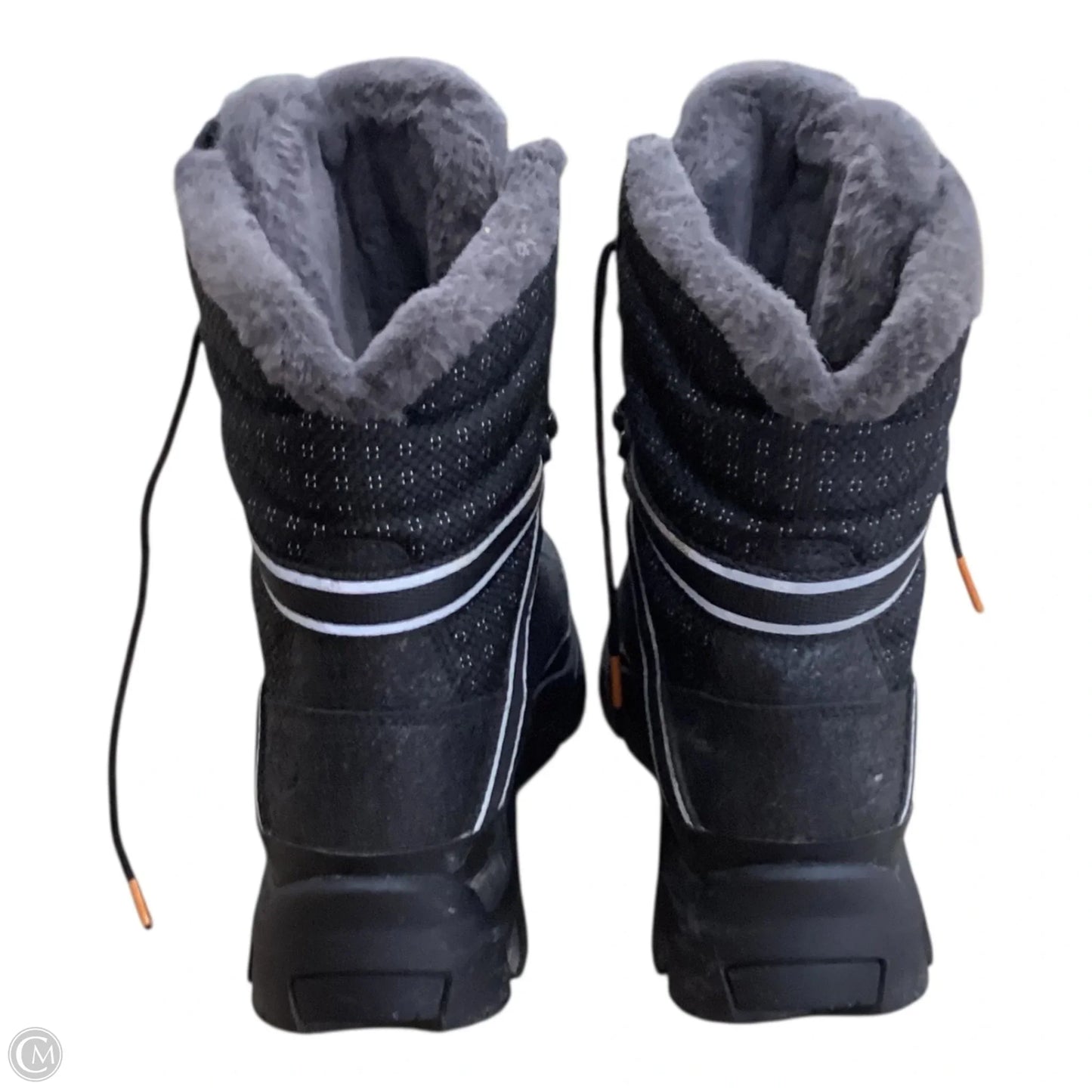 Boots Snow By Timberland In Black, Size: 7.5