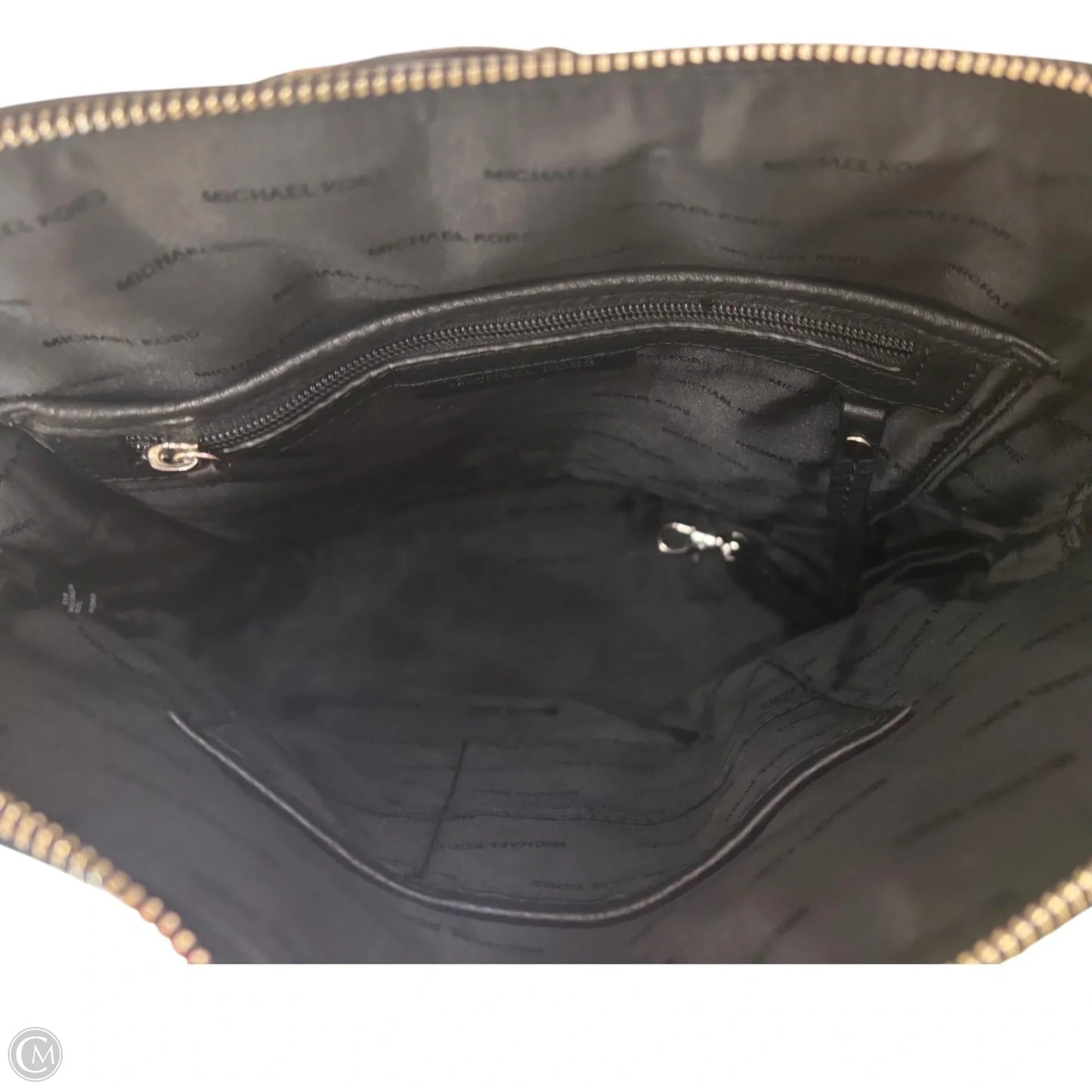 Backpack Designer By Michael Kors, Size: Large