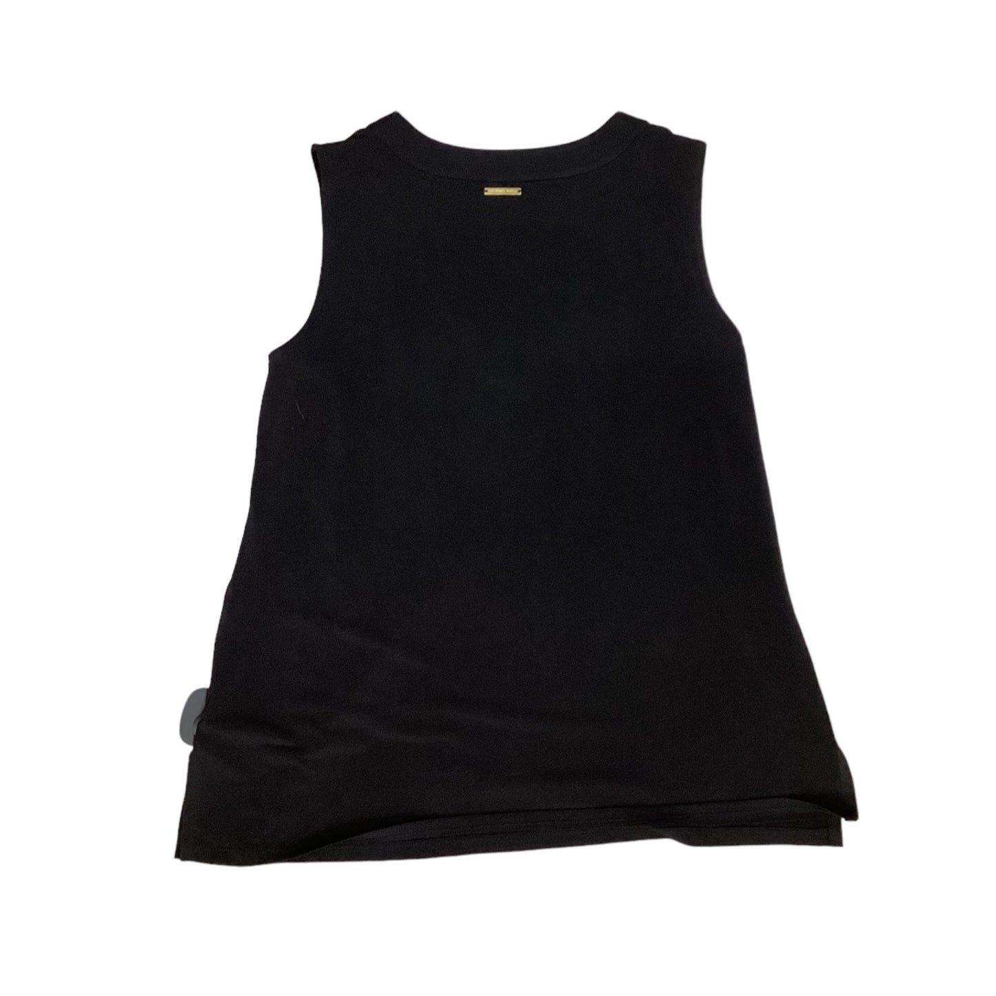 Black Top Sleeveless Michael Kors, Size L