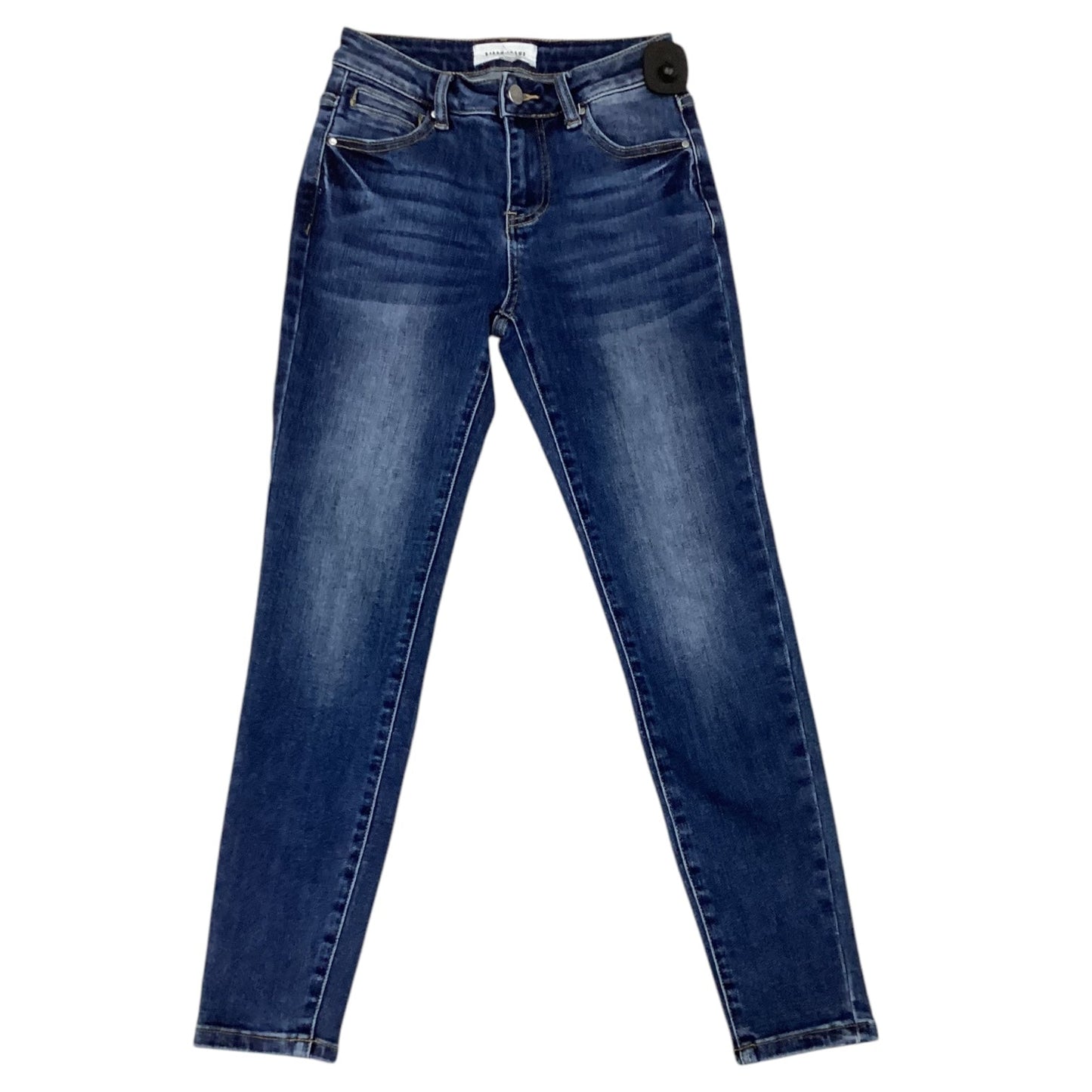 Jeans Designer By Risen In Blue Denim, Size: 0