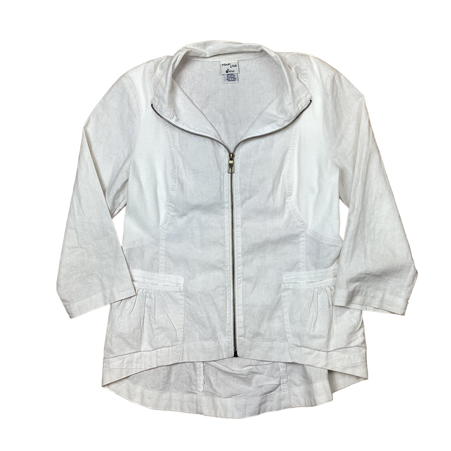 White Jacket Other Xcvi, Size M