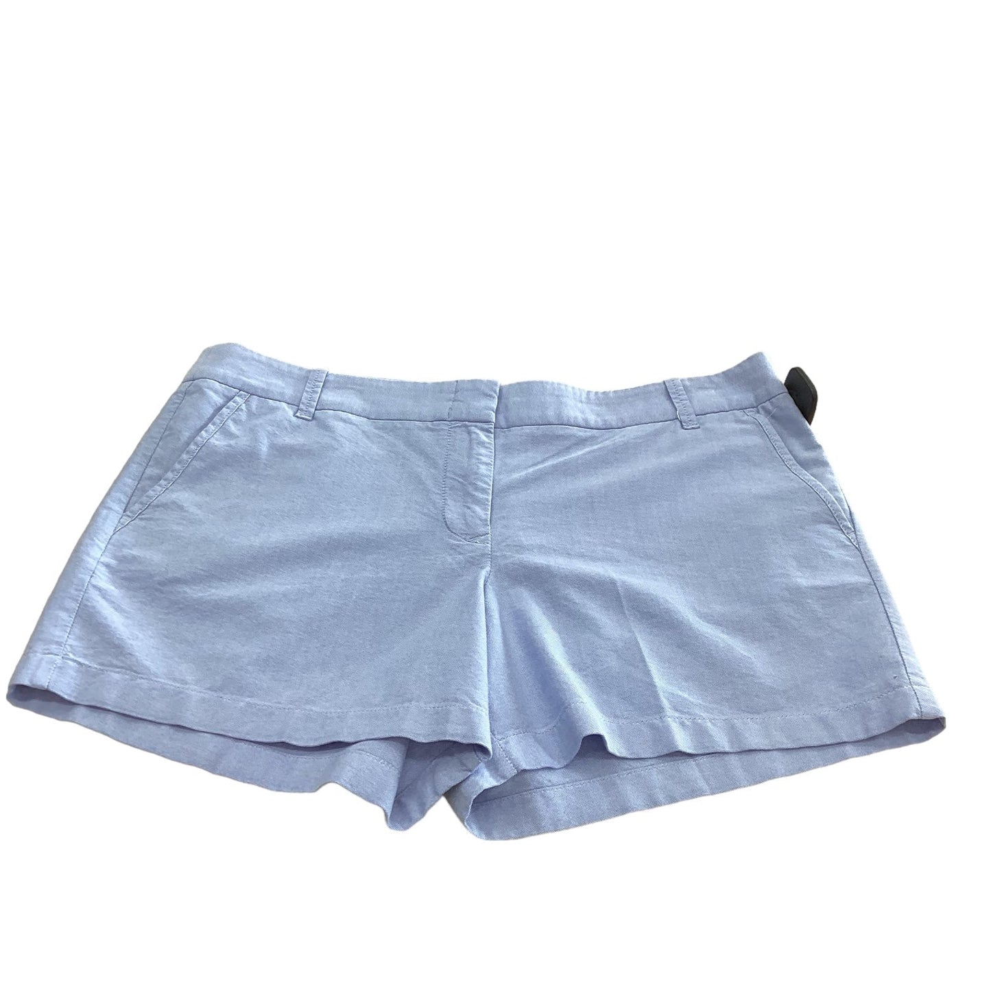 Blue Shorts J. Crew, Size 14