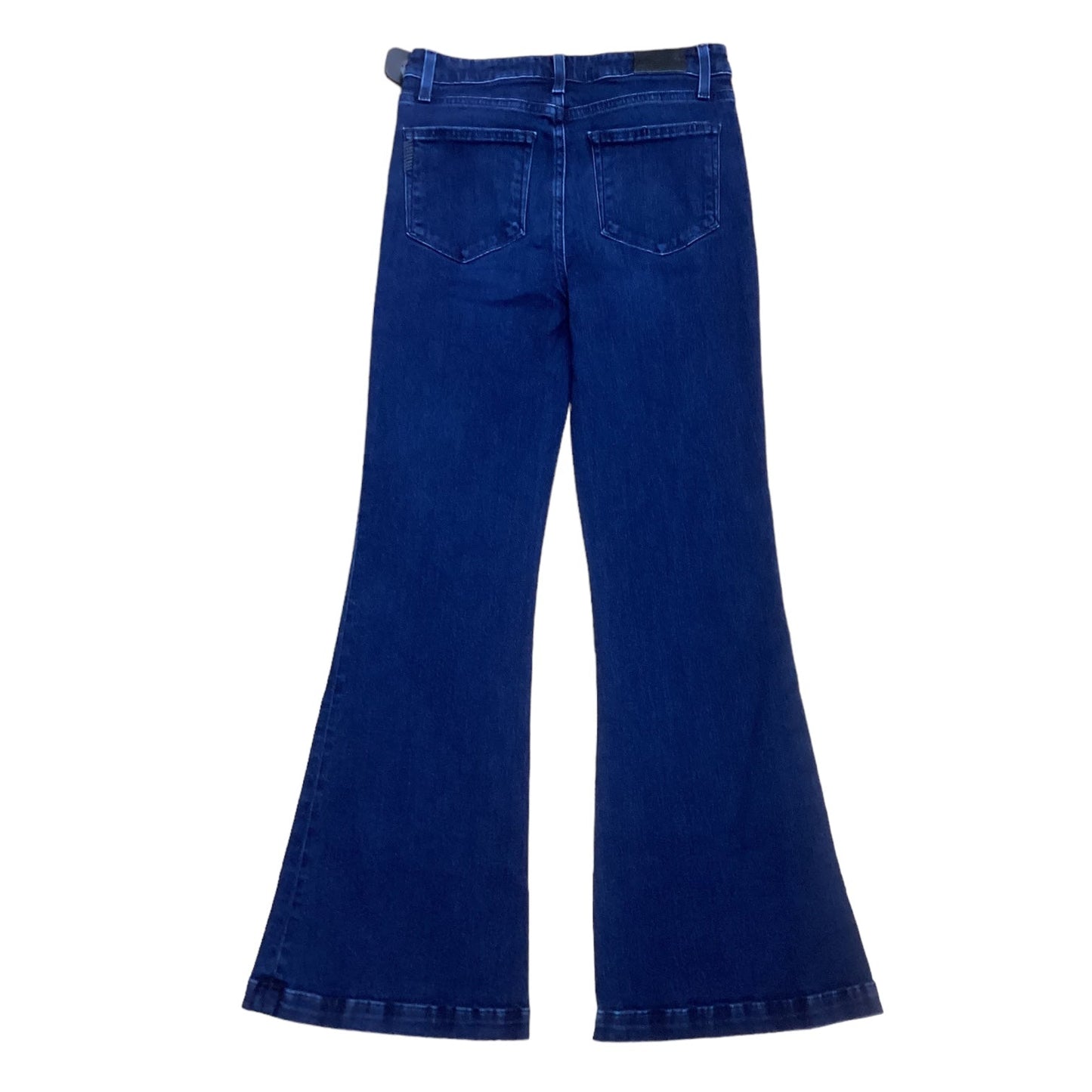Blue Denim Jeans Designer Paige, Size 4