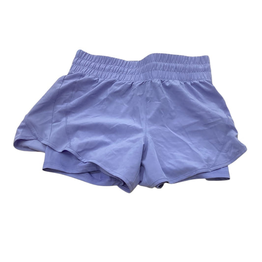 Athletic Shorts By Avia In Blue, Size: M