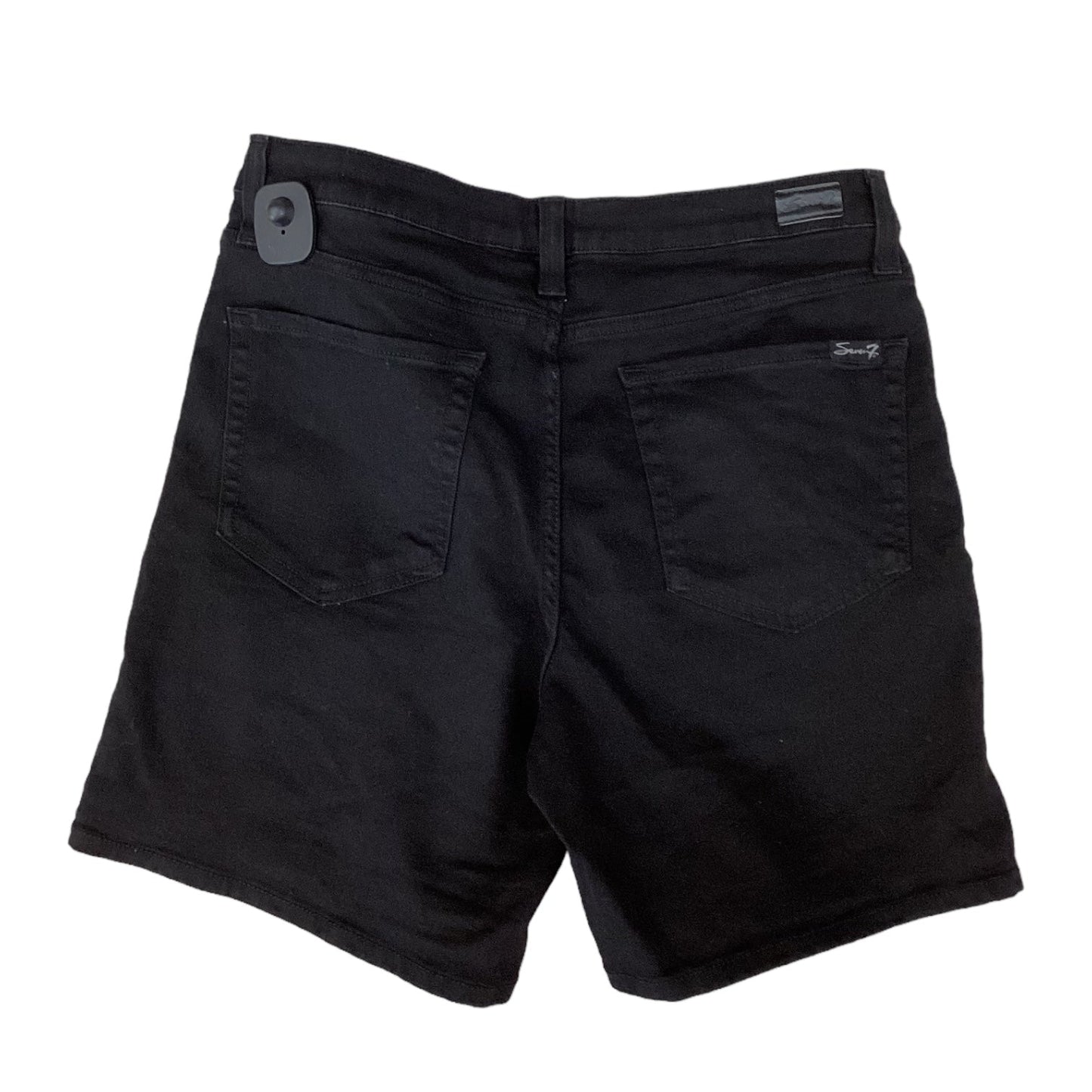 Black Shorts Seven 7, Size 12