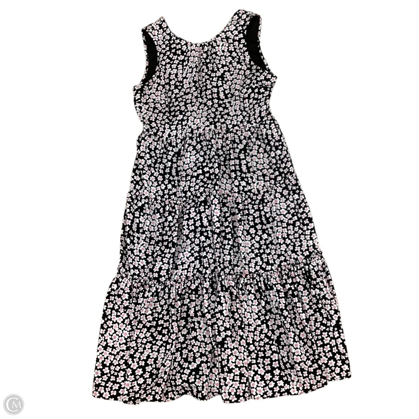 Dress Party Long By J. Crew In Floral Print, Size: M
