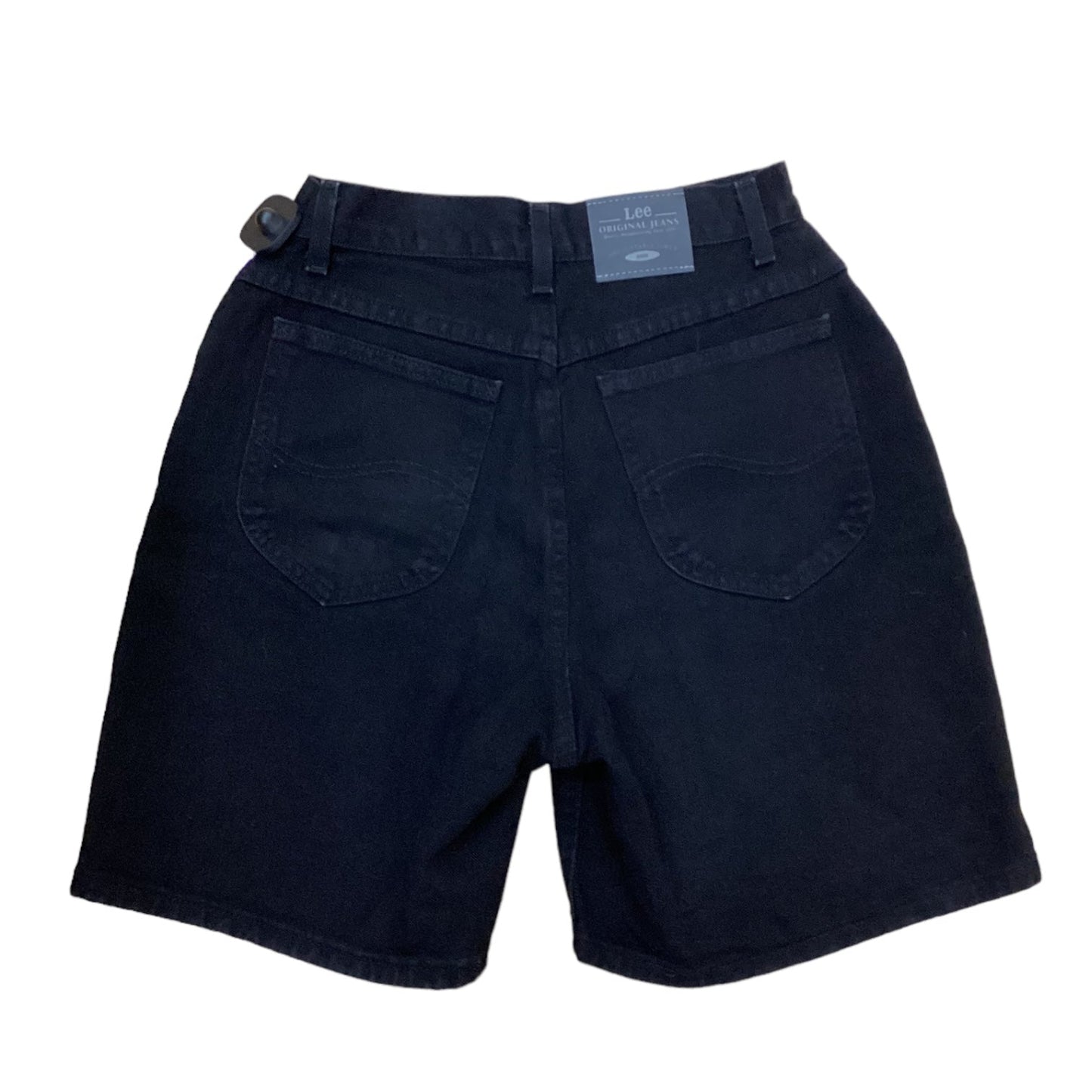 Black Shorts Lee, Size 8