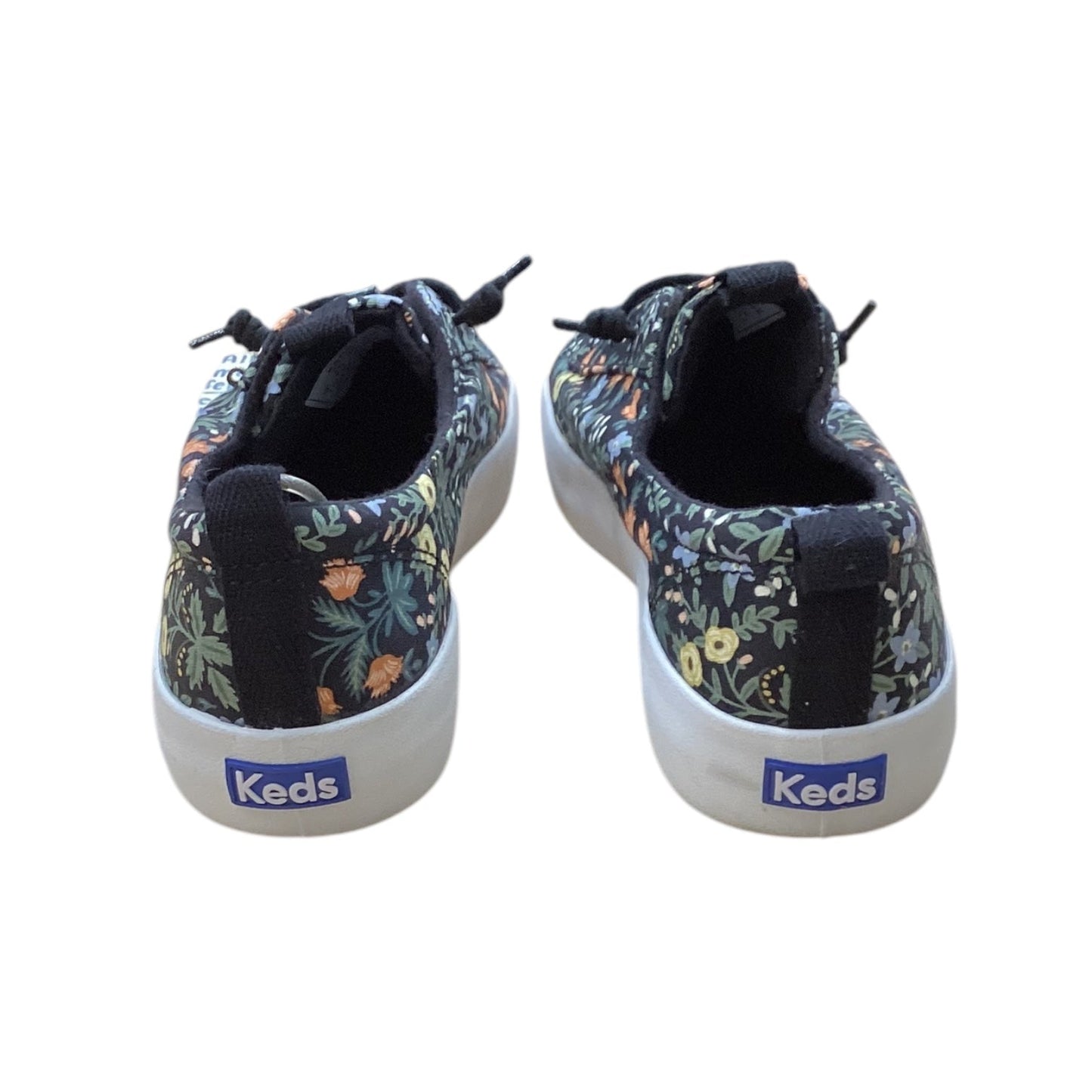 Shoes Flats By Keds In Floral Print, Size: 9