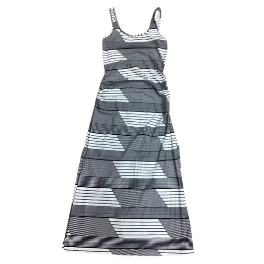 Dress Designer By Tommy Bahama In Black & White, Size: L