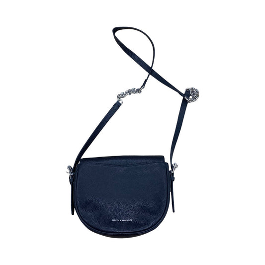 Handbag Designer By Rebecca Minkoff In Black, Size:Small