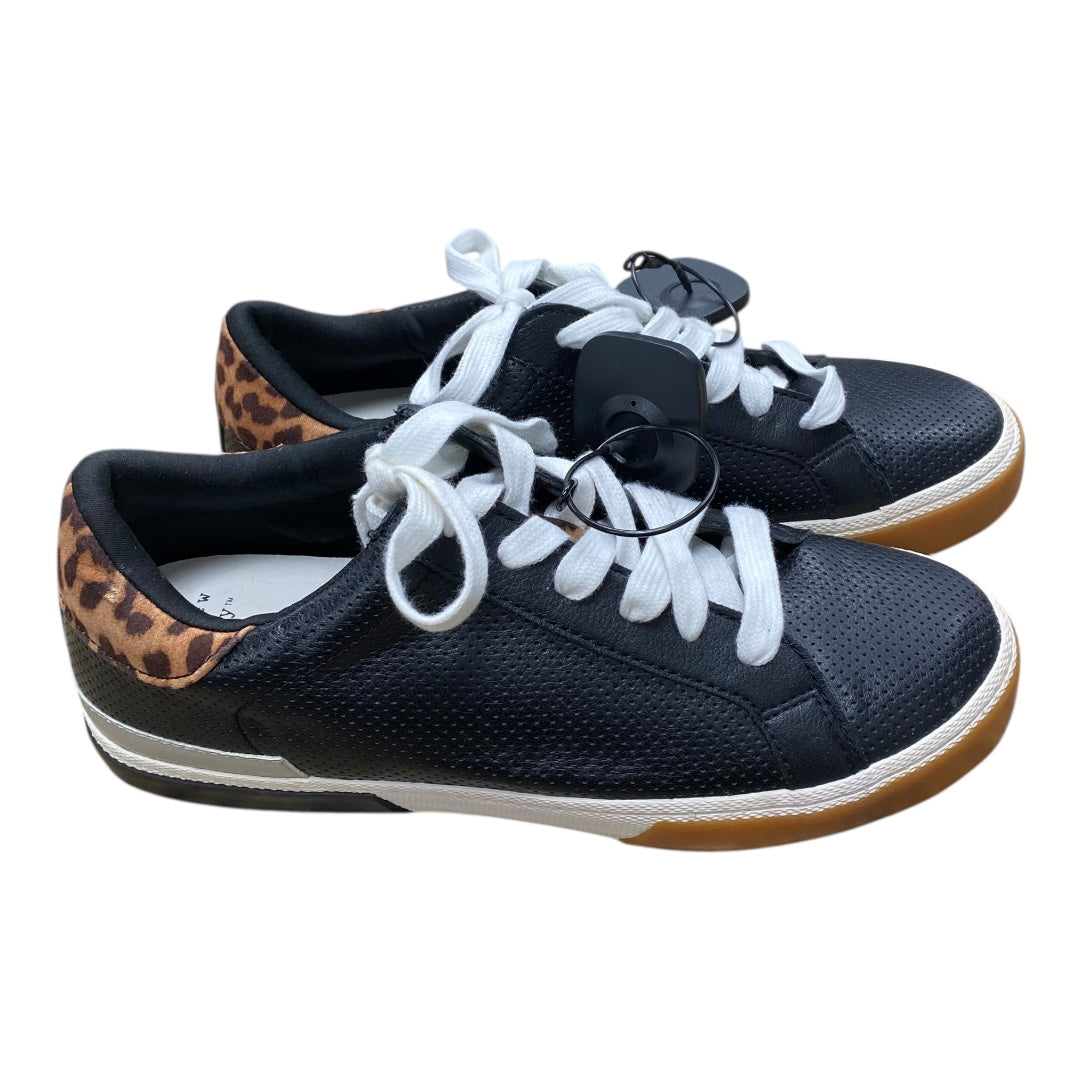 Shoes Sneakers By A New Day In Black & Brown, Size:8